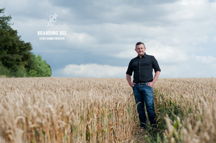 personal branding photography Kent