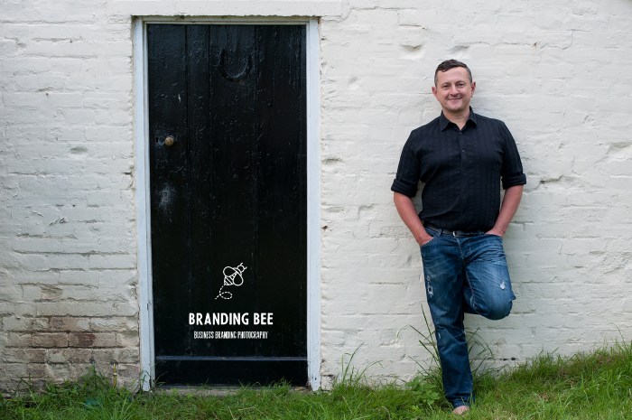 personal branding photography Kent