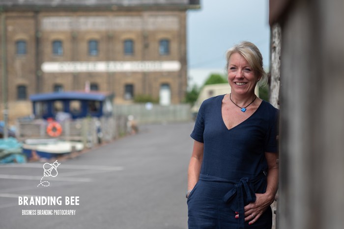 branding photography for Mad Creative in Faversham