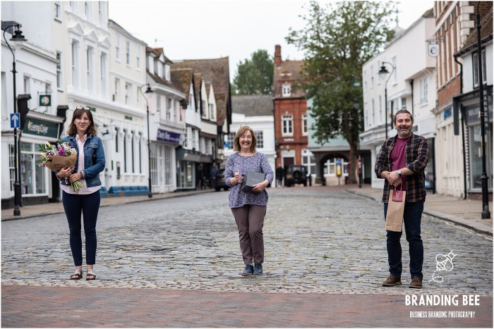 Faversham Traders - Come Rain or Shine 05